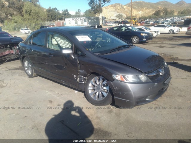 HONDA CIVIC SDN 2010 19xfa1f8xae021330