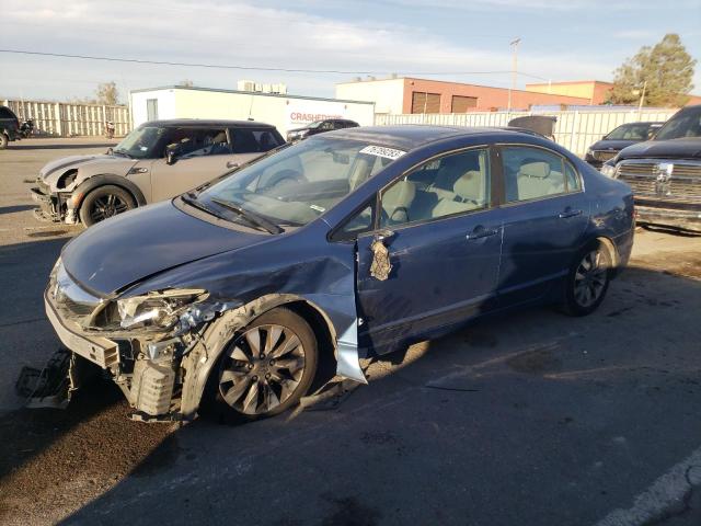 HONDA CIVIC 2010 19xfa1f8xae021425