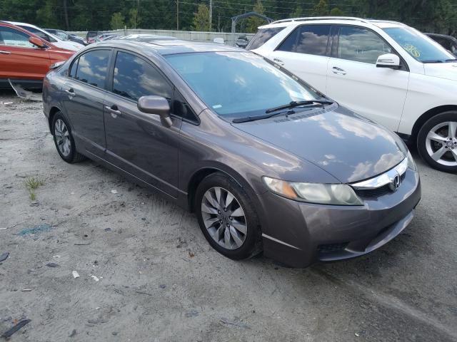 HONDA CIVIC EX 2010 19xfa1f8xae024194