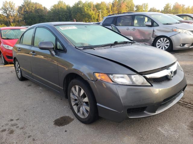 HONDA CIVIC EX 2010 19xfa1f8xae024731