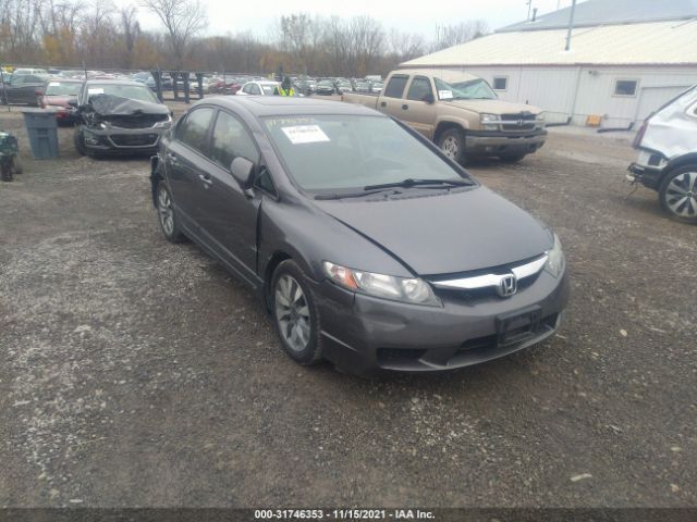 HONDA CIVIC SDN 2010 19xfa1f8xae024874