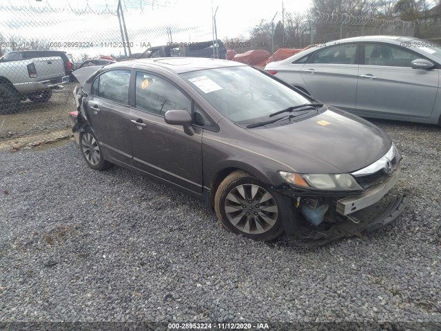 HONDA CIVIC SDN 2010 19xfa1f8xae027368