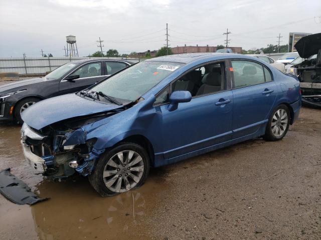 HONDA CIVIC 2010 19xfa1f8xae027631