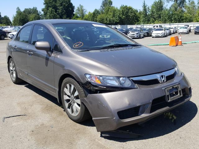 HONDA CIVIC EX 2010 19xfa1f8xae028245