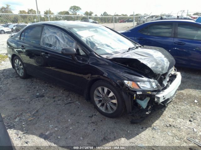 HONDA CIVIC SDN 2010 19xfa1f8xae029606