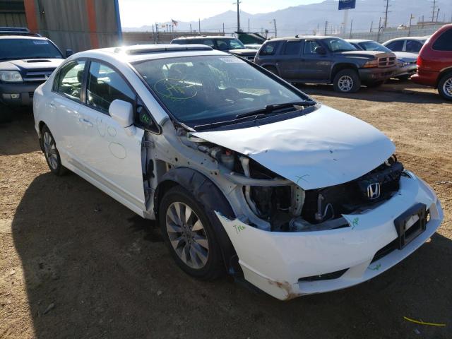 HONDA CIVIC EX 2010 19xfa1f8xae029735