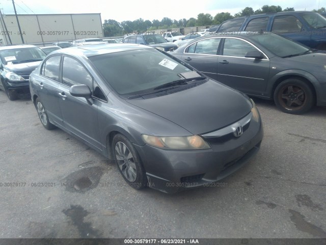 HONDA CIVIC SDN 2010 19xfa1f8xae030478