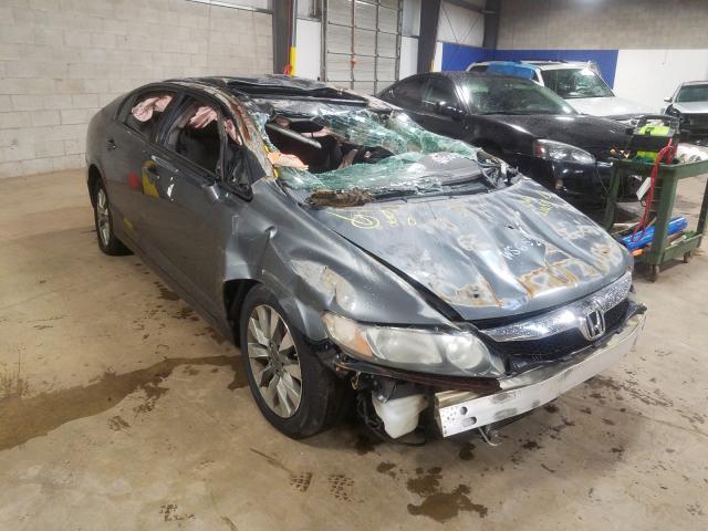 HONDA CIVIC EX 2010 19xfa1f8xae031596