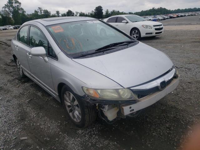 HONDA CIVIC EX 2010 19xfa1f8xae035695