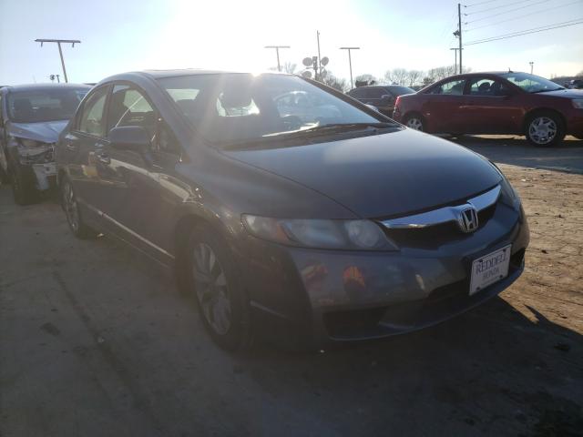 HONDA CIVIC EX 2010 19xfa1f8xae036068