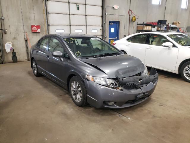 HONDA CIVIC EX 2010 19xfa1f8xae038063