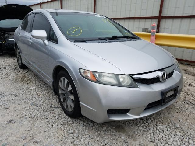 HONDA CIVIC EX 2010 19xfa1f8xae039472