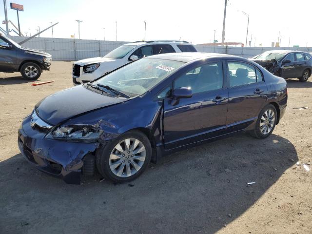 HONDA CIVIC 2010 19xfa1f8xae040749