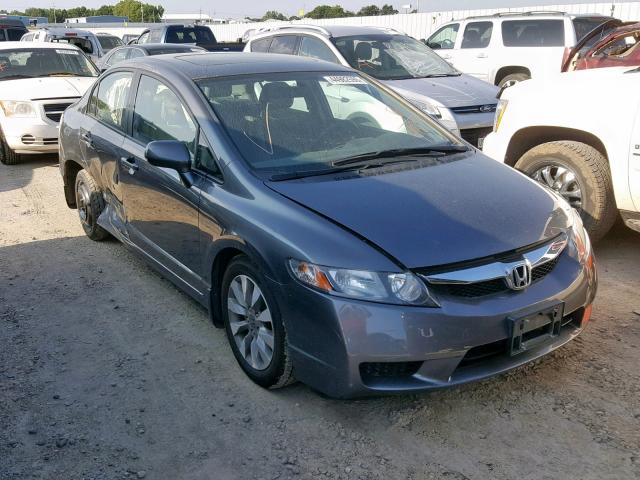 HONDA CIVIC EX 2010 19xfa1f8xae044817