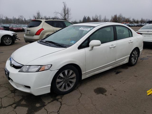 HONDA CIVIC 2010 19xfa1f8xae046826