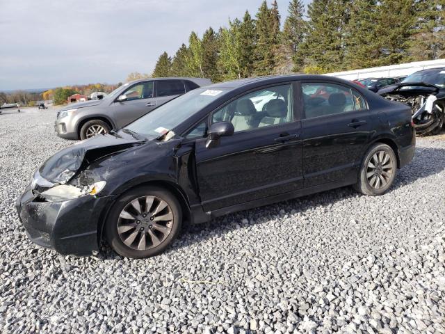 HONDA CIVIC 2010 19xfa1f8xae046986