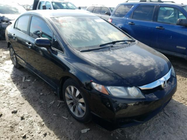 HONDA CIVIC EX 2010 19xfa1f8xae047040