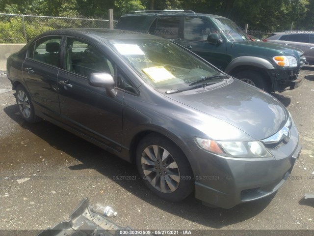 HONDA CIVIC SDN 2010 19xfa1f8xae048852