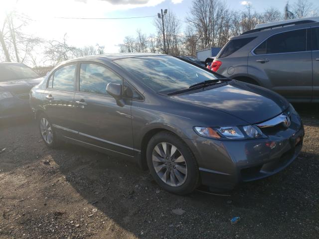 HONDA CIVIC EX 2010 19xfa1f8xae055848