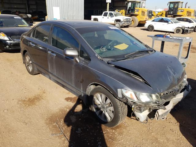 HONDA CIVIC EX 2010 19xfa1f8xae061469