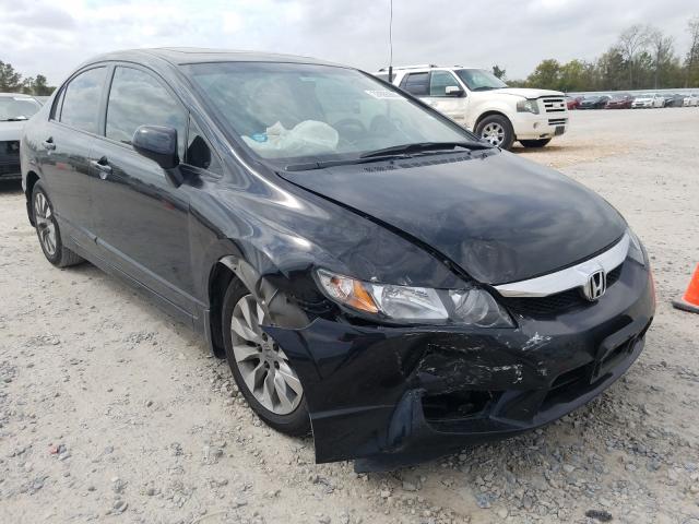 HONDA CIVIC EX 2010 19xfa1f8xae072844