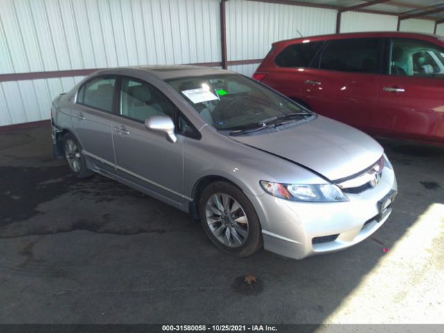 HONDA CIVIC SDN 2010 19xfa1f8xae072973