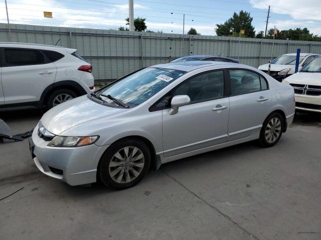 HONDA CIVIC EX 2010 19xfa1f8xae073251