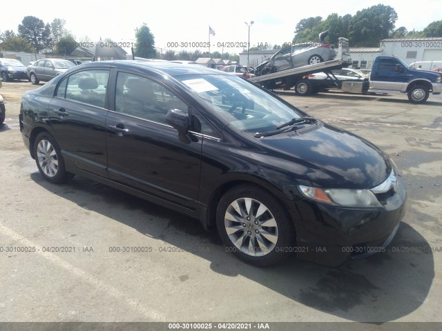 HONDA CIVIC SDN 2010 19xfa1f8xae081723