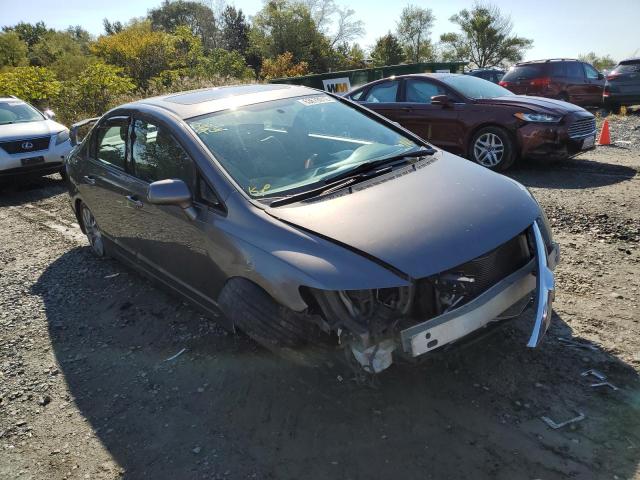 HONDA CIVIC EX 2010 19xfa1f8xae082886