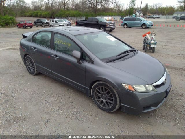 HONDA CIVIC SDN 2011 19xfa1f8xbe003198