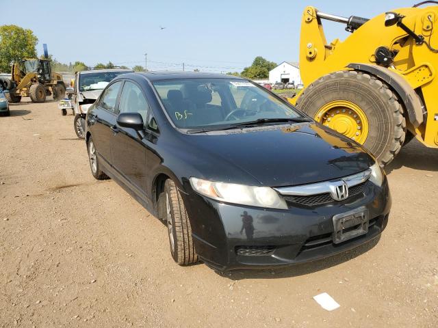 HONDA CIVIC EX 2011 19xfa1f8xbe010832