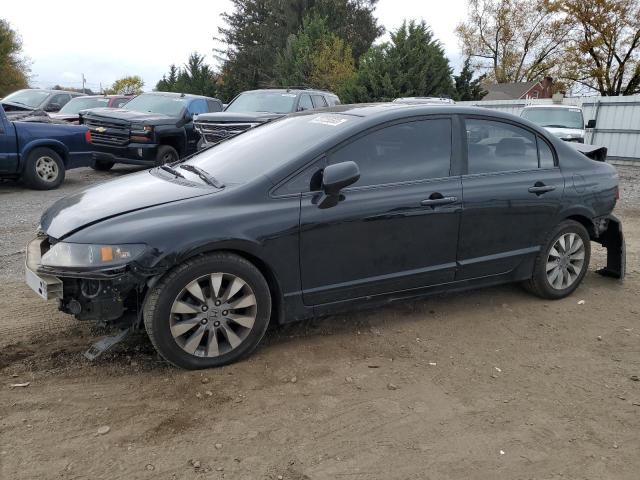 HONDA CIVIC 2011 19xfa1f8xbe011821