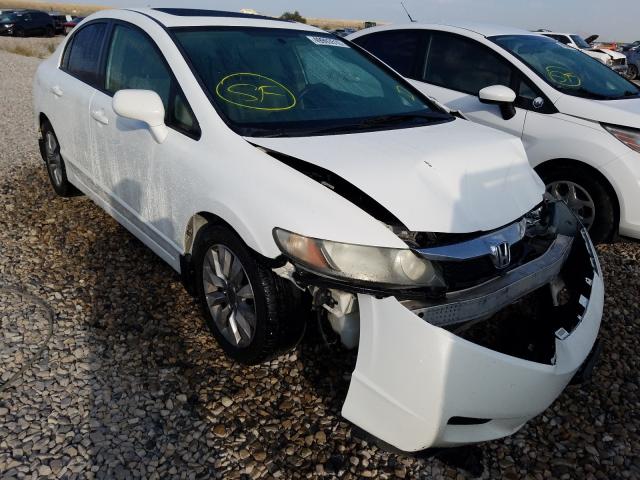 HONDA CIVIC EX 2011 19xfa1f8xbe013939