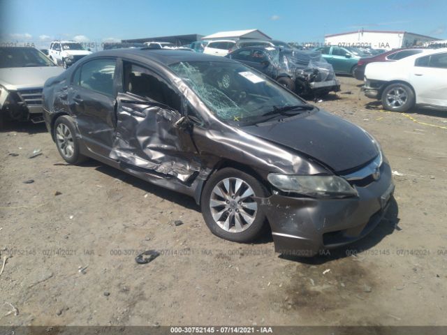 HONDA CIVIC SDN 2011 19xfa1f8xbe023337