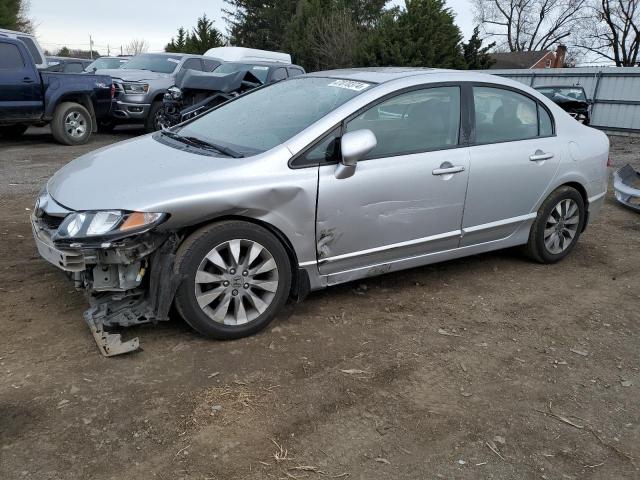 HONDA CIVIC 2011 19xfa1f8xbe023886