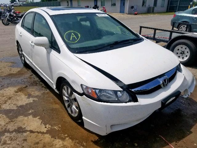 HONDA CIVIC EX 0 19xfa1f8xbe025346