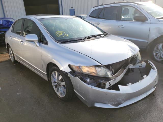 HONDA CIVIC EX 2011 19xfa1f8xbe025427