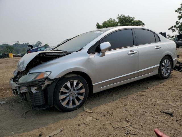 HONDA CIVIC EX 2011 19xfa1f8xbe026500