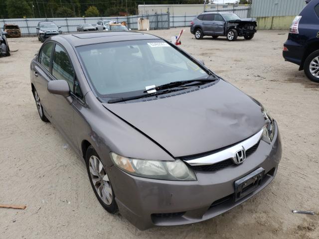 HONDA CIVIC EX 2011 19xfa1f8xbe039070