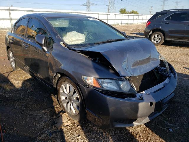 HONDA CIVIC EX 2011 19xfa1f8xbe039084