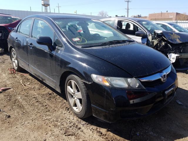 HONDA CIVIC EX 2011 19xfa1f8xbe041921