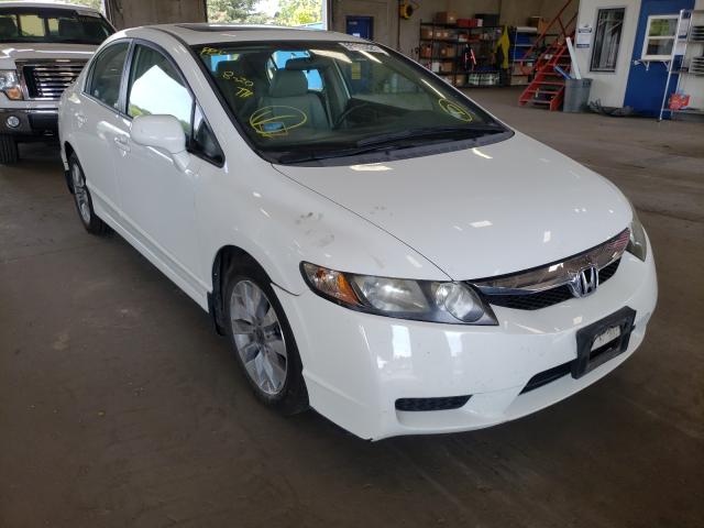 HONDA CIVIC EXL 2010 19xfa1f90ae001998