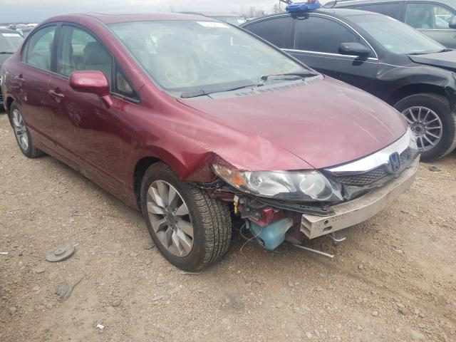 HONDA CIVIC EXL 2010 19xfa1f90ae018719