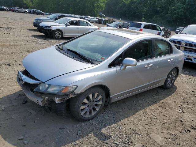 HONDA CIVIC EXL 2010 19xfa1f90ae038792