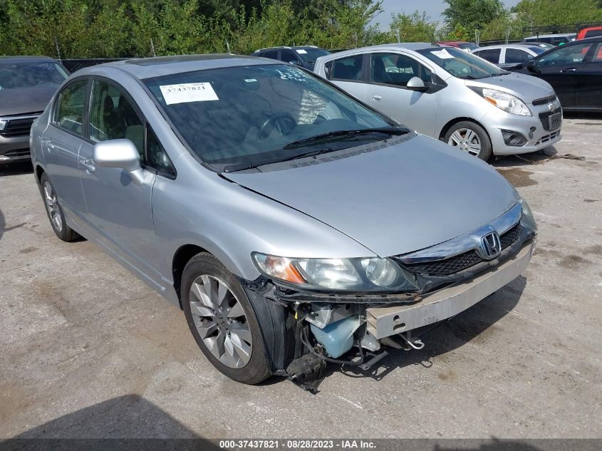 HONDA CIVIC 2010 19xfa1f90ae039599