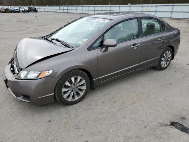 HONDA CIVIC EXL 2010 19xfa1f90ae041188