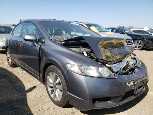 HONDA CIVIC EXL 2010 19xfa1f90ae051638