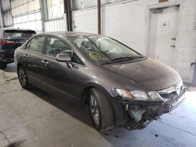 HONDA CIVIC EXL 2010 19xfa1f90ae054149