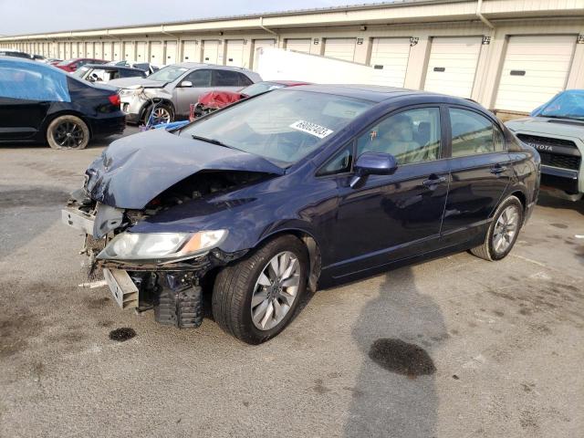 HONDA CIVIC 2010 19xfa1f90ae056970