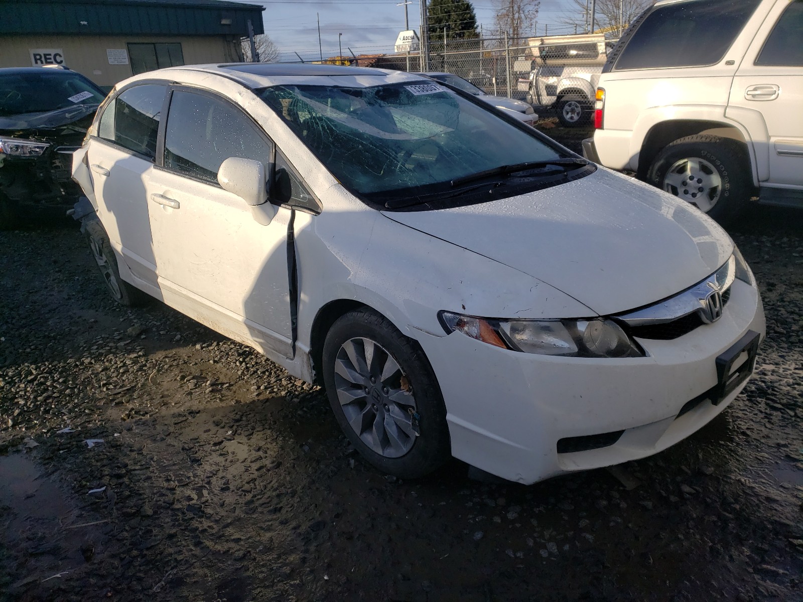 HONDA CIVIC 2010 19xfa1f90ae066219